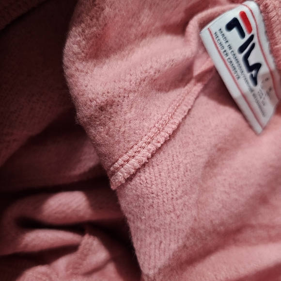 FILA FLEECE JOGGER PANTS WOMEN'S SIZES AVAILABLES - Picture 4 of 10